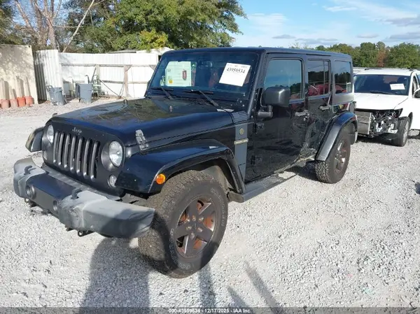 1C4BJWDG9GL181530 2016 JEEP WRANGLER - Image 2