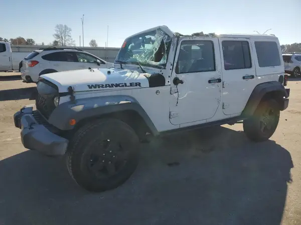 1C4BJWDG9GL188543 2016 JEEP WRANGLER - Image 1
