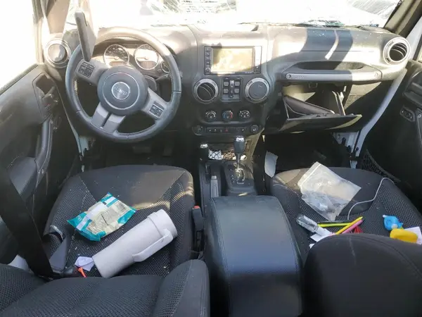 1C4BJWDG9GL188543 2016 JEEP WRANGLER - Image 8