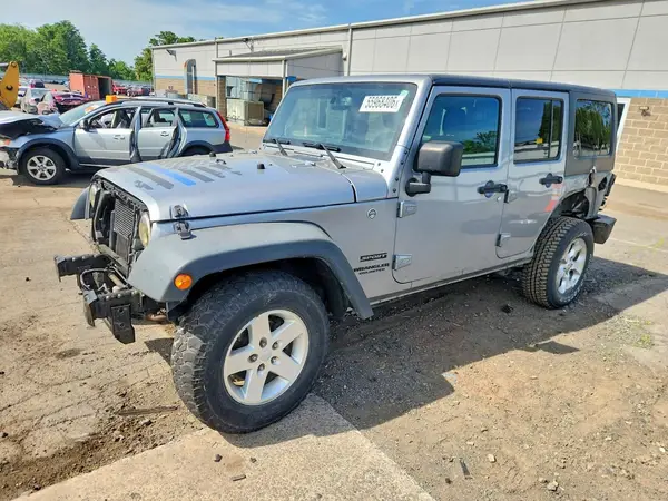1C4BJWDG9GL191510 2016 JEEP WRANGLER - Image 1