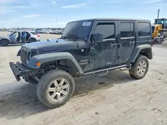 1C4BJWDG9GL191832 2016 JEEP WRANGLER