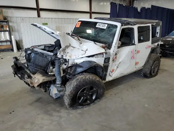 1C4BJWDG9GL199557 2016 JEEP WRANGLER - Image 1