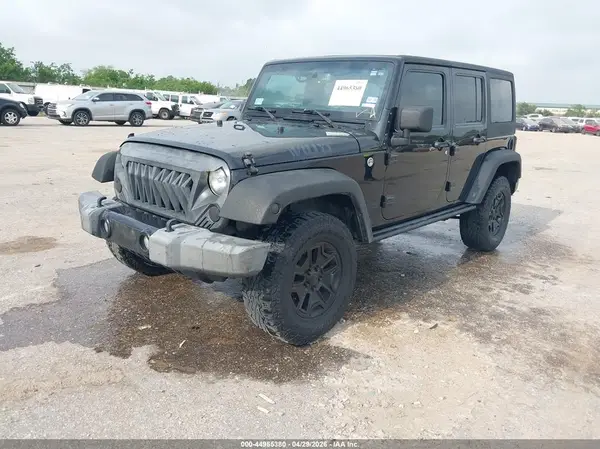 1C4BJWDG9GL206376 2016 JEEP WRANGLER - Image 2