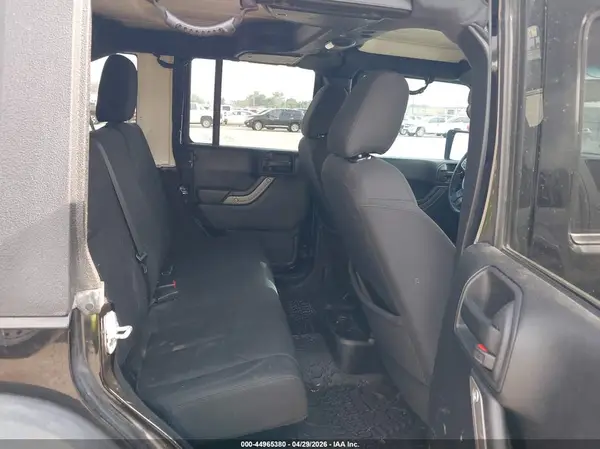 1C4BJWDG9GL206376 2016 JEEP WRANGLER - Image 8