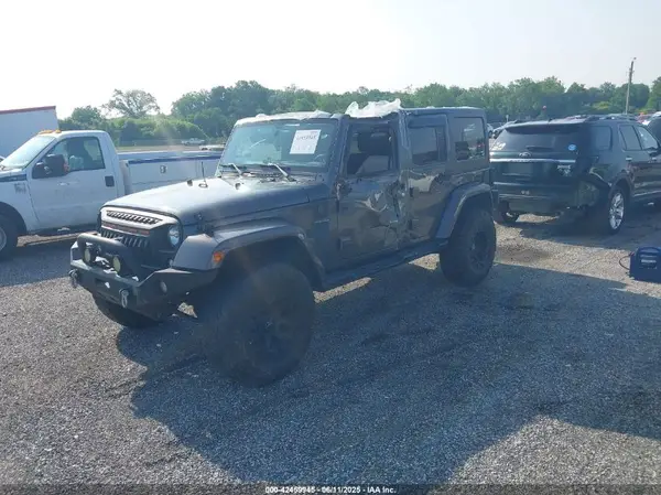 1C4BJWDG9GL211030 2016 JEEP WRANGLER - Image 2
