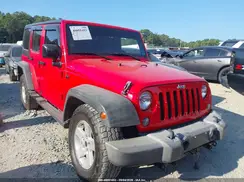 1C4BJWDG9GL221041 2016 JEEP WRANGLER