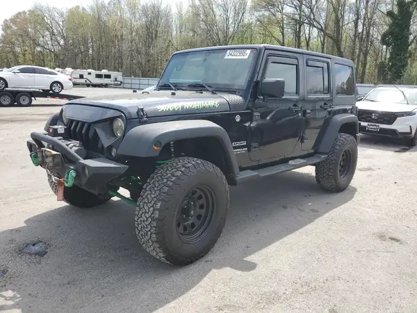 1C4BJWDG9GL222111 2016 JEEP WRANGLER - Image 1