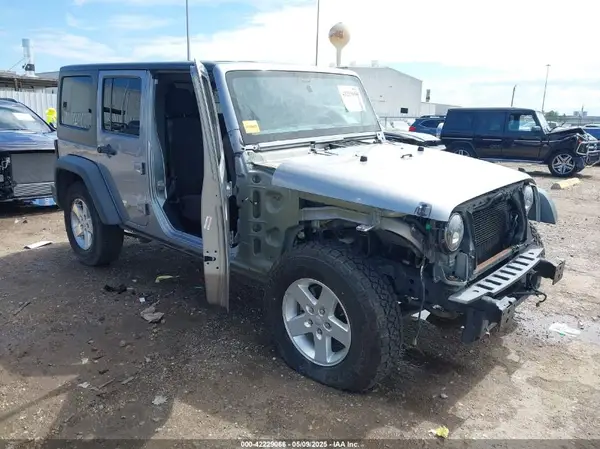 1C4BJWDG9GL225381 2016 JEEP WRANGLER - Image 1
