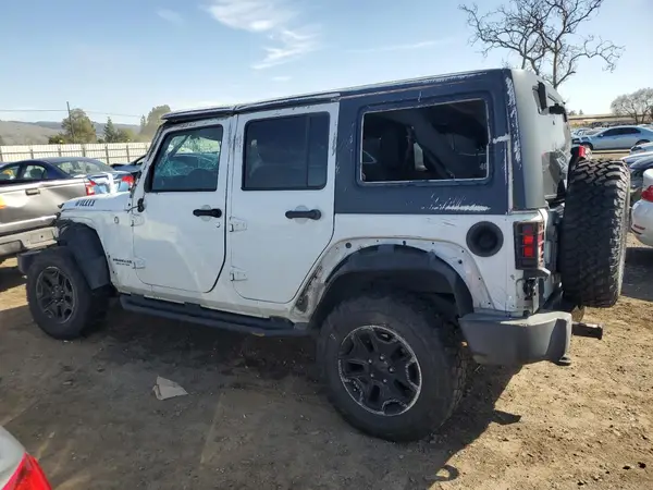 1C4BJWDG9GL225896 2016 JEEP WRANGLER - Image 2