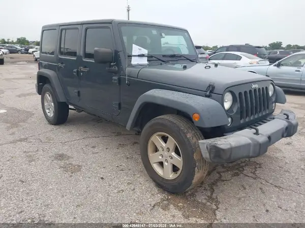 1C4BJWDG9GL228930 2016 JEEP WRANGLER - Image 1