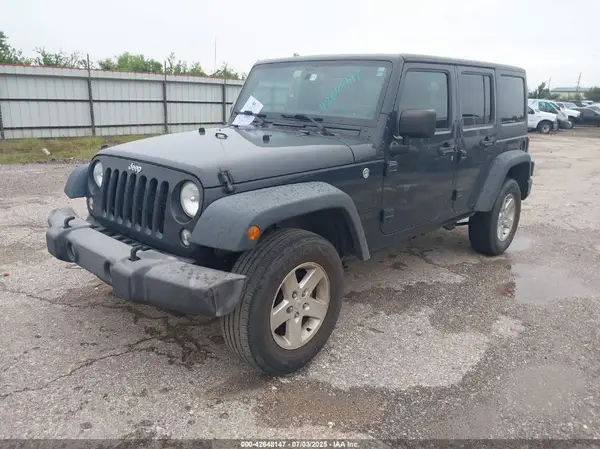1C4BJWDG9GL228930 2016 JEEP WRANGLER - Image 2