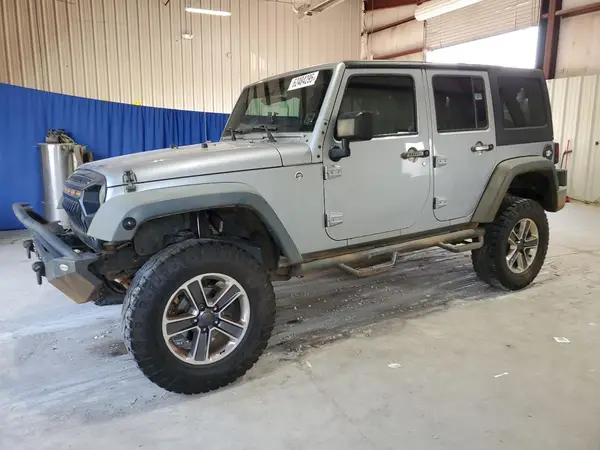 1C4BJWDG9GL232928 2016 JEEP WRANGLER - Image 1