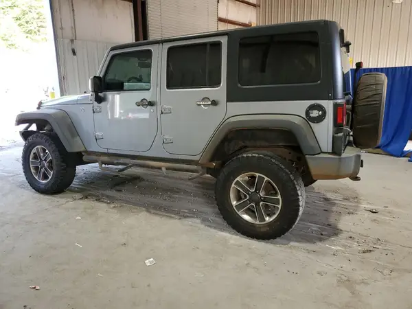 1C4BJWDG9GL232928 2016 JEEP WRANGLER - Image 2