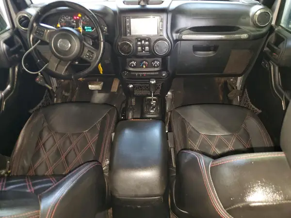 1C4BJWDG9GL232928 2016 JEEP WRANGLER - Image 8
