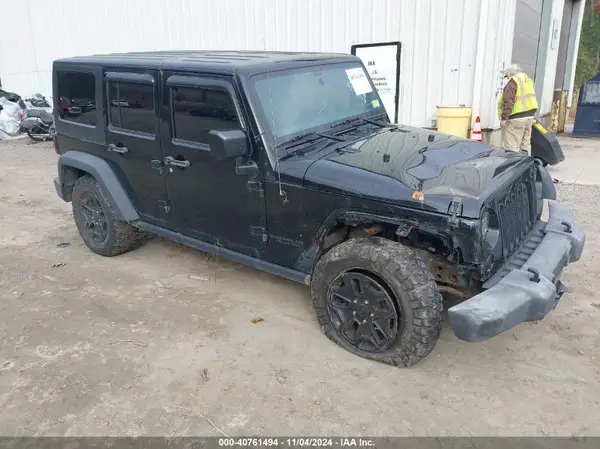 1C4BJWDG9GL233884 2016 JEEP WRANGLER - Image 1