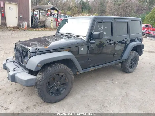 1C4BJWDG9GL233884 2016 JEEP WRANGLER - Image 2