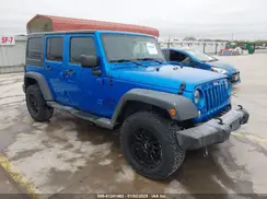 1C4BJWDG9GL235196 2016 JEEP WRANGLER