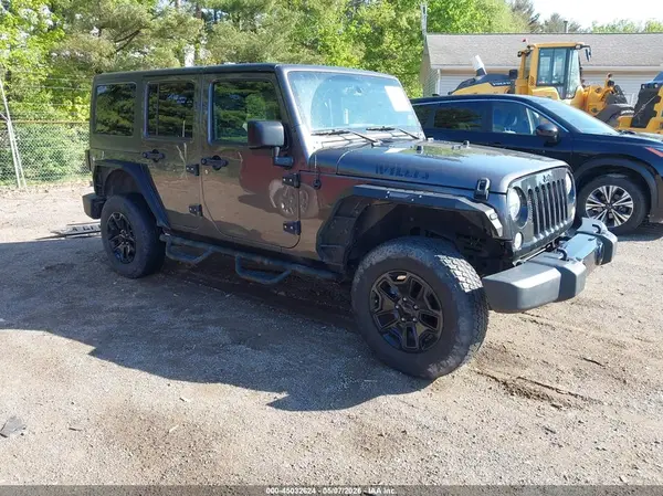 1C4BJWDG9GL241127 2016 JEEP WRANGLER - Image 1