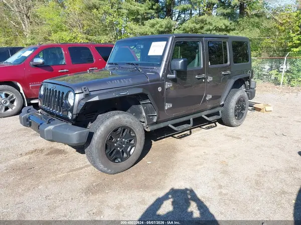1C4BJWDG9GL241127 2016 JEEP WRANGLER - Image 2