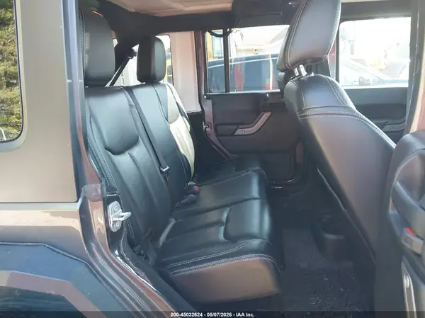 1C4BJWDG9GL241127 2016 JEEP WRANGLER - Image 8