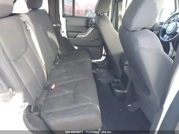 1C4BJWDG9GL242861 2016 JEEP WRANGLER - Image 8