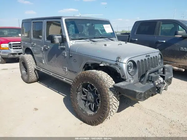 1C4BJWDG9GL247638 2016 JEEP WRANGLER - Image 1