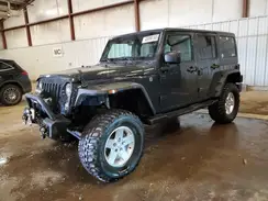 1C4BJWDG9GL249809 2016 JEEP WRANGLER