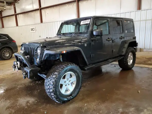 1C4BJWDG9GL249809 2016 JEEP WRANGLER - Image 1