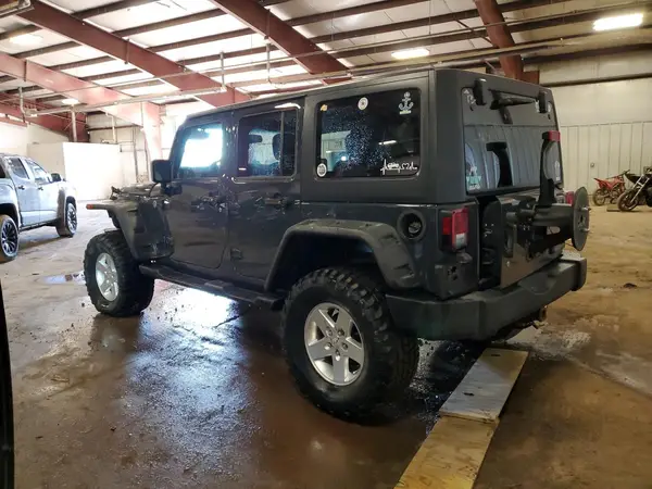 1C4BJWDG9GL249809 2016 JEEP WRANGLER - Image 2