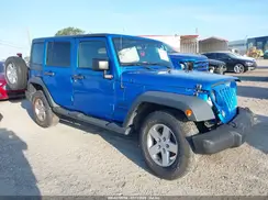 1C4BJWDG9GL257053 2016 JEEP WRANGLER