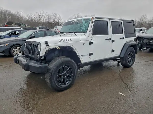 1C4BJWDG9GL263774 2016 JEEP WRANGLER - Image 1