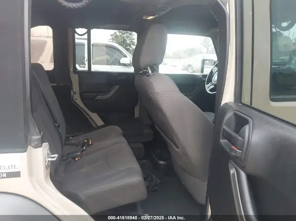 1C4BJWDG9GL276069 2016 JEEP WRANGLER - Image 8