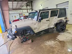 1C4BJWDG9GL288237 2016 JEEP WRANGLER