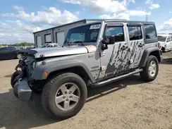 1C4BJWDG9GL289257 2016 JEEP WRANGLER