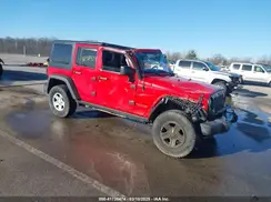 1C4BJWDG9GL289565 2016 JEEP WRANGLER