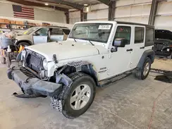 1C4BJWDG9GL290022 2016 JEEP WRANGLER