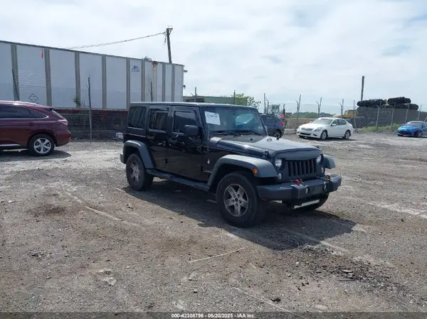 1C4BJWDG9GL292093 2016 JEEP WRANGLER - Image 1