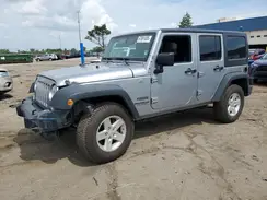 1C4BJWDG9GL296192 2016 JEEP WRANGLER