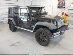 1C4BJWDG9GL310687 2016 JEEP WRANGLER