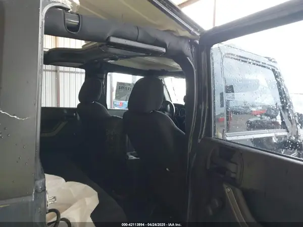 1C4BJWDG9GL319356 2016 JEEP WRANGLER - Image 8