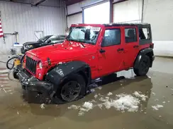 1C4BJWDG9GL325156 2016 JEEP WRANGLER