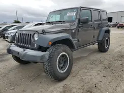 1C4BJWDG9GL338201 2016 JEEP WRANGLER