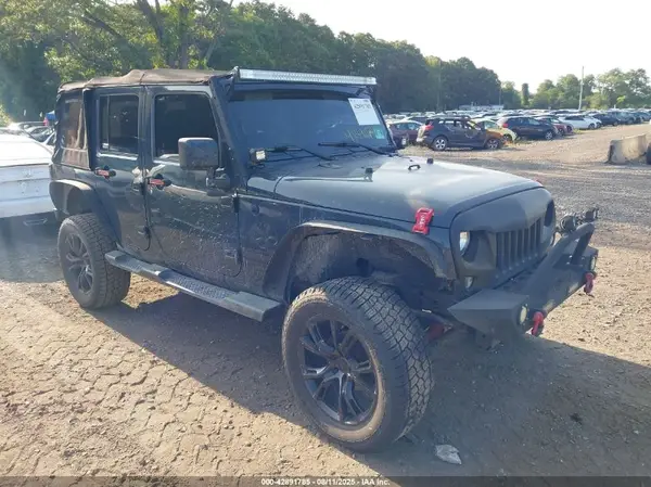 1C4BJWDG9GL347724 2016 JEEP WRANGLER