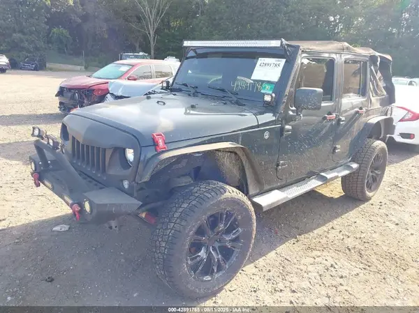 1C4BJWDG9GL347724 2016 JEEP WRANGLER - Image 2
