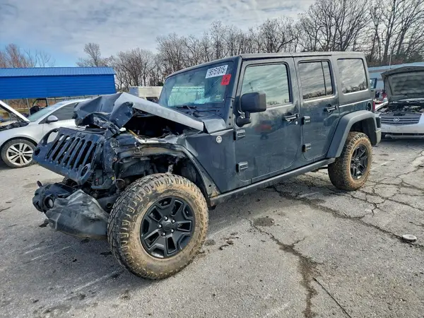 1C4BJWDG9GL347822 2016 JEEP WRANGLER - Image 1