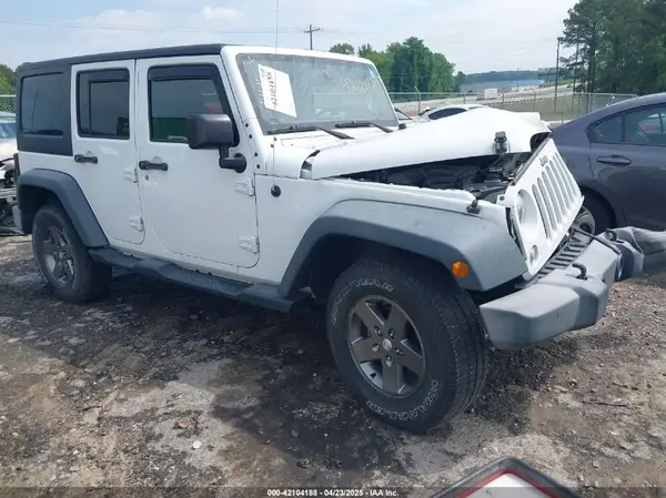 1C4BJWDG9HL502712 2017 JEEP WRANGLER - Image 1