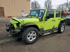 1C4BJWDG9HL505870 2017 JEEP WRANGLER