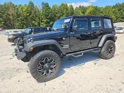 1C4BJWDG9HL506419 2017 JEEP WRANGLER