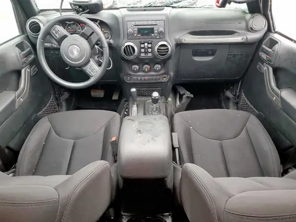 1C4BJWDG9HL507196 2017 JEEP WRANGLER - Image 8