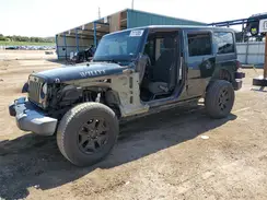 1C4BJWDG9HL508655 2017 JEEP WRANGLER